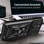 Techsuit CamShield Series - θήκη για Apple iPhone 16 Pro - Πράσινο - Image 5