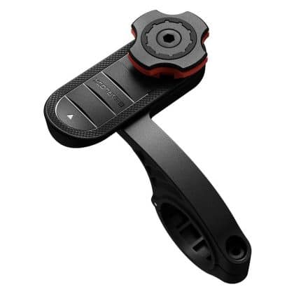 Μαύρη βάση ποδηλάτου Spigen MF100 με σφιγκτήρα Gearlock
