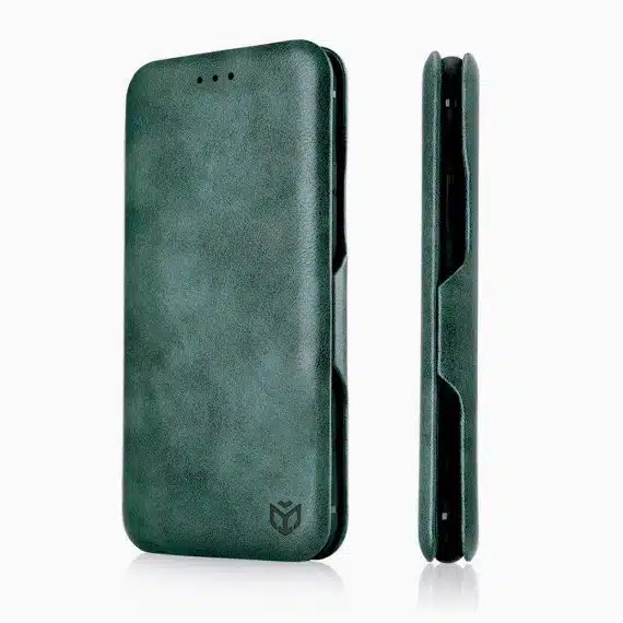 Techsuit - Safe Wallet Plus - Realme 13 Pro / Pro+ - Πράσινο