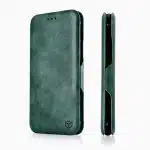 Techsuit - Safe Wallet Plus - Realme 13 Pro / Pro+ - Πράσινο - Image 2
