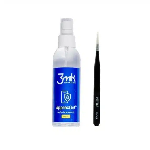 3MK All-Safe Apprex Gel τζελ εφαρμογής μεμβράνης σε υγρή μορφή 150ml