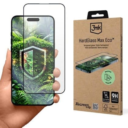 3MK HardGlass Max Eco iPhone 16 Pro Max Γυαλί