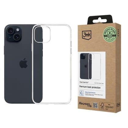 3MK ClearCase Eco - Apple iPhone 14 Plus - Διάφανο