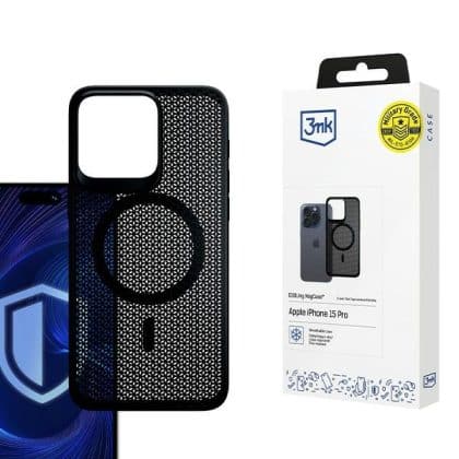 3MK COOLing MagCase - θήκη για Apple iPhone 15 Pro - Πολύχρωμο