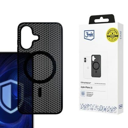 3MK COOLing MagCase - θήκη για Apple iPhone 16 Plus - Πολύχρωμο