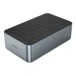 Orico Hub για HDD / SSD 2.5" / 3.5", 5Gbps, USB-C σε USB-C/A (μαύρο) - Image 2