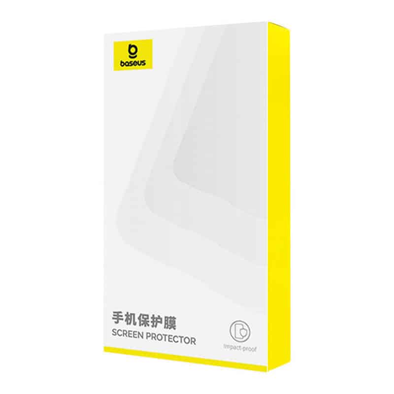 Baseus Γυαλί Tempered HD για iP 11Pro/X/XS + Σετ Καθαρισμού και EasyStick - Image 4