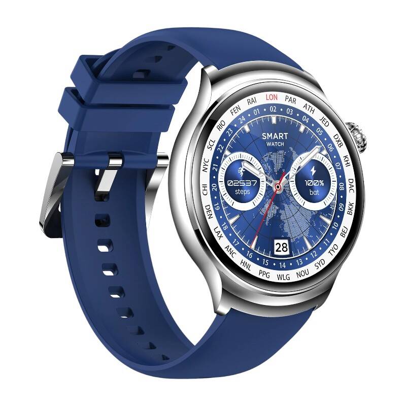BlitzWolf Smartwatch BW-AT4 (μπλε) - Image 2