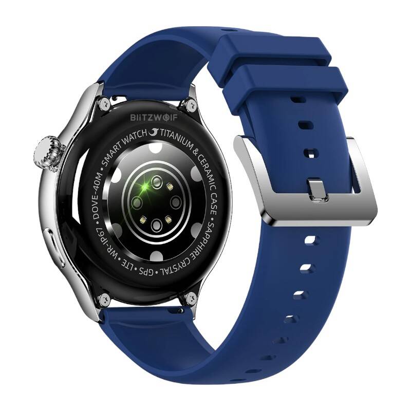 BlitzWolf Smartwatch BW-AT4 (μπλε) - Image 3