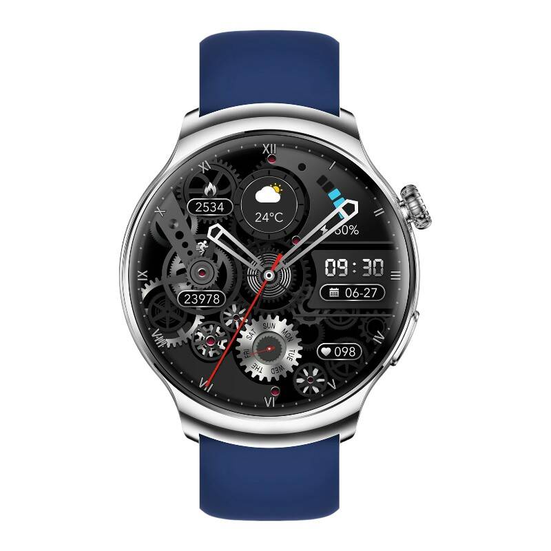 BlitzWolf Smartwatch BW-AT4 (μπλε) - Image 4
