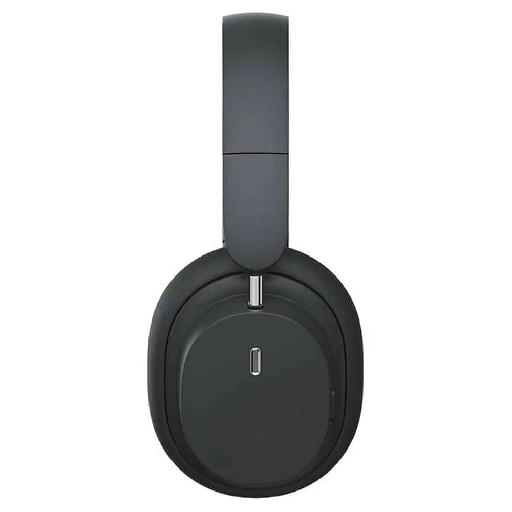 Baseus - Ασύρματα Ακουστικά Bowie D05 (A00024601113-00) - Bluetooth 5.2, ENC Ακύρωση Θορύβου για HD Κλήσεις - Μαύρο - Image 5
