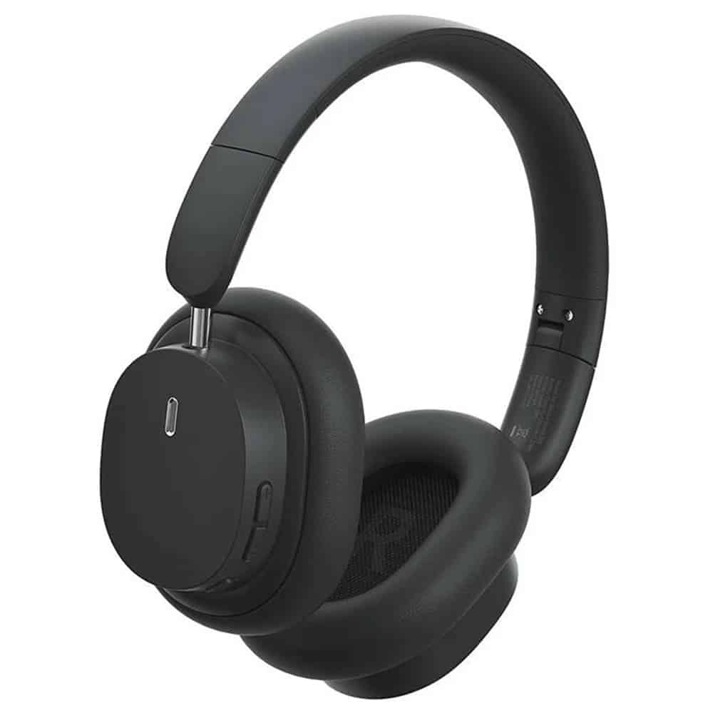Baseus - Ασύρματα Ακουστικά Bowie D05 (A00024601113-00) - Bluetooth 5.2, ENC Ακύρωση Θορύβου για HD Κλήσεις - Μαύρο - Image 4