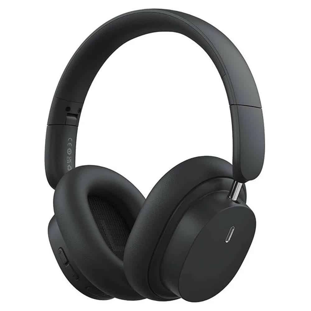 Baseus - Ασύρματα Ακουστικά Bowie D05 (A00024601113-00) - Bluetooth 5.2, ENC Ακύρωση Θορύβου για HD Κλήσεις - Μαύρο - Image 2