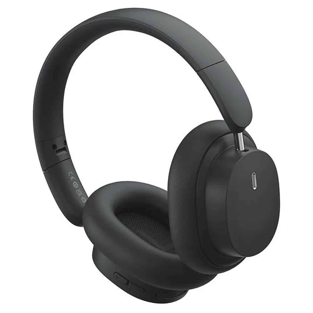 Baseus - Ασύρματα Ακουστικά Bowie D05 (A00024601113-00) - Bluetooth 5.2, ENC Ακύρωση Θορύβου για HD Κλήσεις - Μαύρο - Image 6