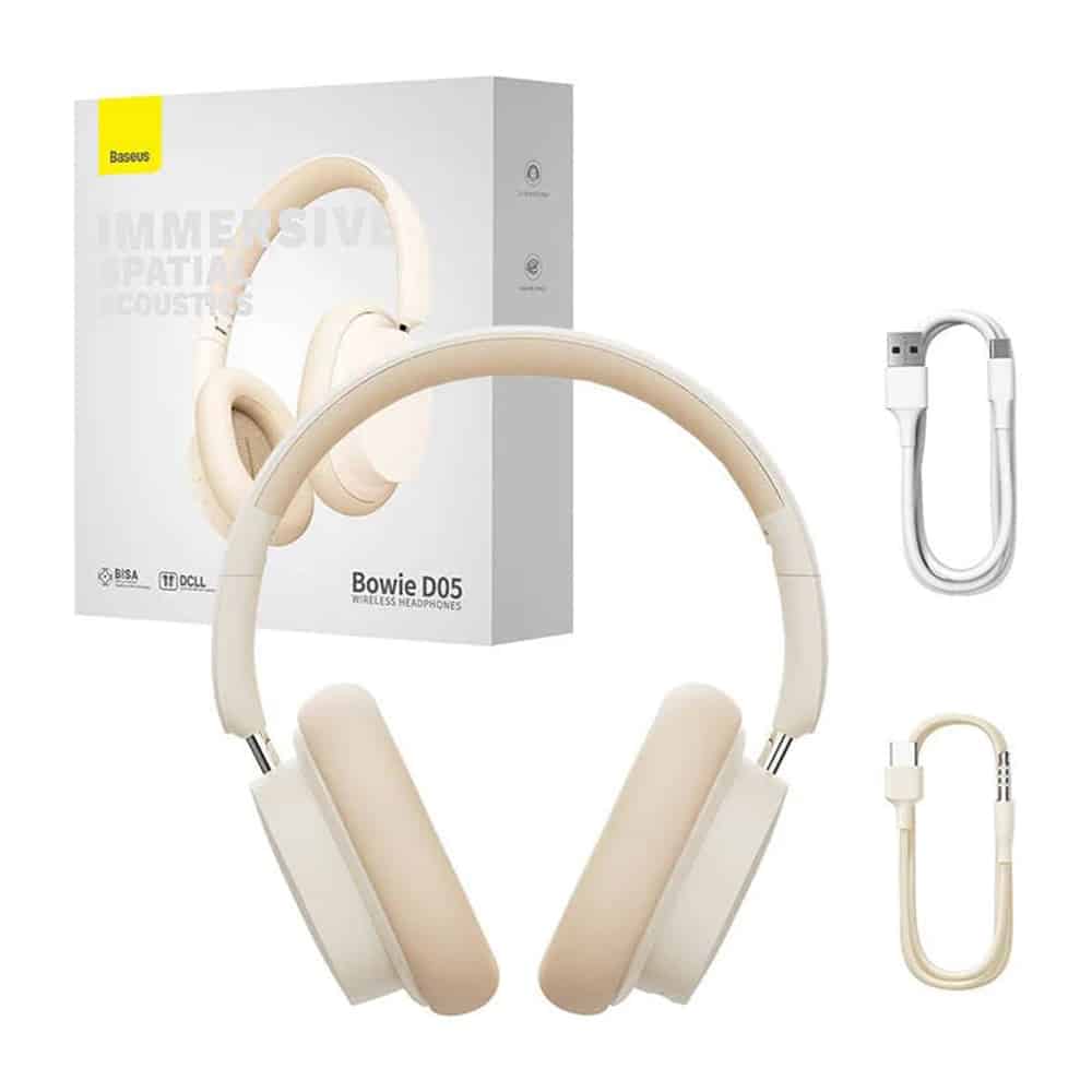 Baseus - Ασύρματα Ακουστικά Bowie D05 (A00024601113-00) - Bluetooth 5.2, ENC Ακύρωση Θορύβου για HD Κλήσεις - Μαύρο - Image 8