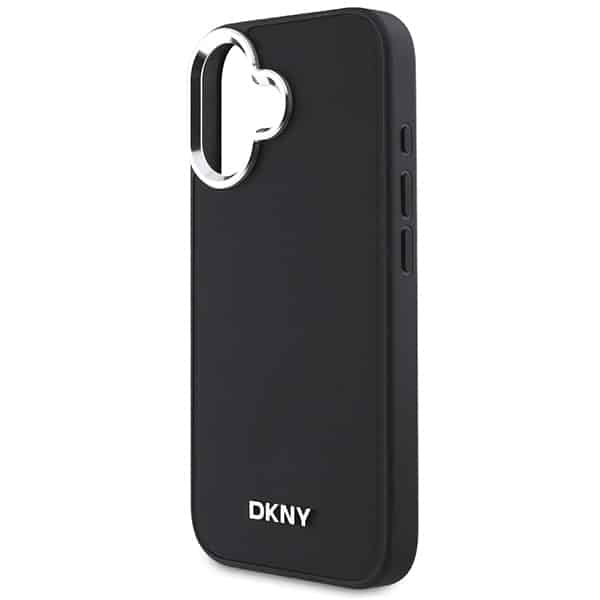 DKNY DKNY Απλό Ασημένιο Λογότυπο MagSafe - θήκη για Apple iPhone 16 - Μαύρο - Image 6