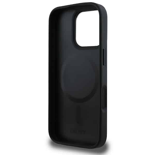 DKNY DKNY Απλό Ασημί λογότυπο MagSafe - θήκη για Apple iPhone 16 Pro Max - Μαύρο - Image 7