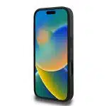 Guess Big Metal Logo - θήκη για Apple iPhone 16 Pro Max - Μαύρο - Image 5