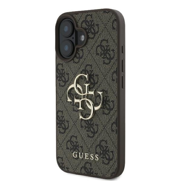 Guess Big Metal Logo - θήκη για Apple iPhone 16 - Πολύχρωμο - Image 2