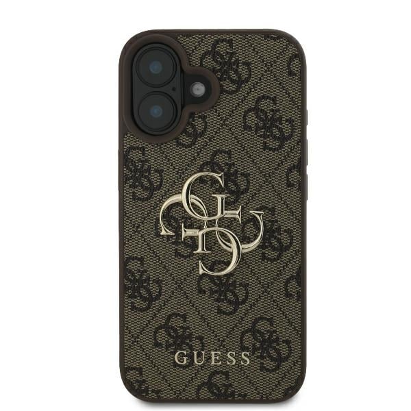 Guess Big Metal Logo - θήκη για Apple iPhone 16 - Πολύχρωμο - Image 3