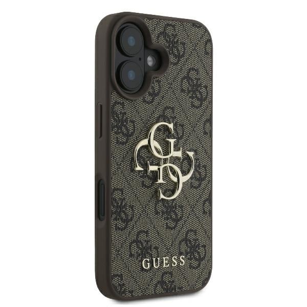 Guess Big Metal Logo - θήκη για Apple iPhone 16 - Πολύχρωμο - Image 4