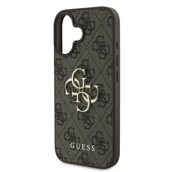 Guess Big Metal Logo - θήκη για Apple iPhone 16 - Πολύχρωμο - Image 6