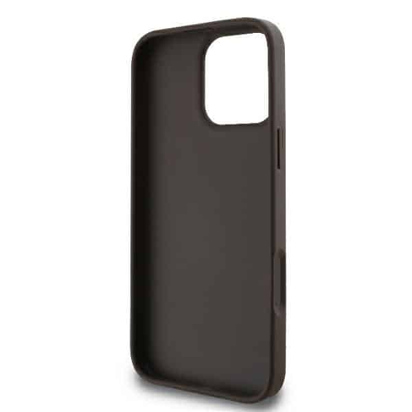 Guess 4G - θήκη για Apple iPhone 16 Pro Max - Καφέ - Image 7