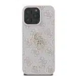 Guess - Big Metal Logo - Apple iPhone 16 Pro Max - Ροζ - Image 3