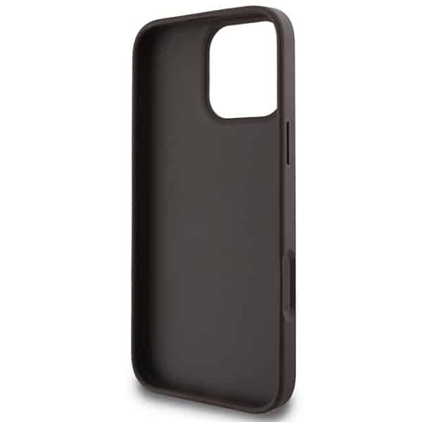 Guess Classic - θήκη για Apple iPhone 16 Pro Max - Καφέ - Image 7