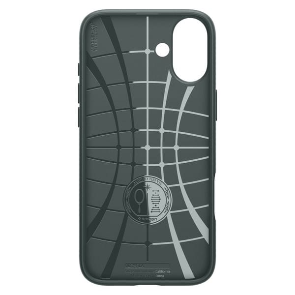 Spigen Liquid Air - θήκη για Apple iPhone 16 - Πολύχρωμο - Image 4