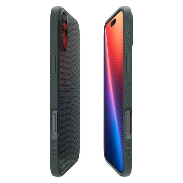Spigen Liquid Air - θήκη για Apple iPhone 16 - Πολύχρωμο - Image 7