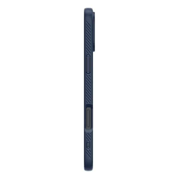 Spigen Liquid Air - θήκη για Apple iPhone 16 - Μπλε - Image 5