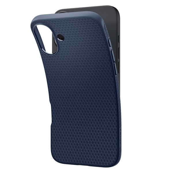 Spigen Liquid Air - θήκη για Apple iPhone 16 - Μπλε - Image 6