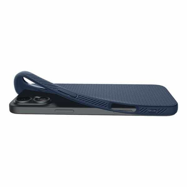 Spigen Liquid Air - θήκη για Apple iPhone 16 - Μπλε - Image 8