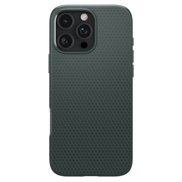 Spigen Liquid Air - θήκη για Apple iPhone 16 Pro Max - Πράσινο - Image 2
