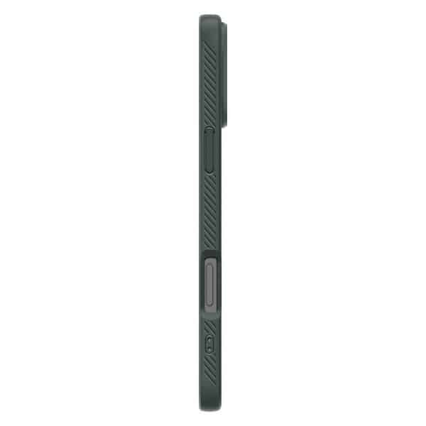 Spigen Liquid Air - θήκη για Apple iPhone 16 Pro Max - Πράσινο - Image 4