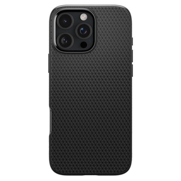 Spigen Liquid Air - θήκη για Apple iPhone 16 Pro Max - Μαύρο - Image 2