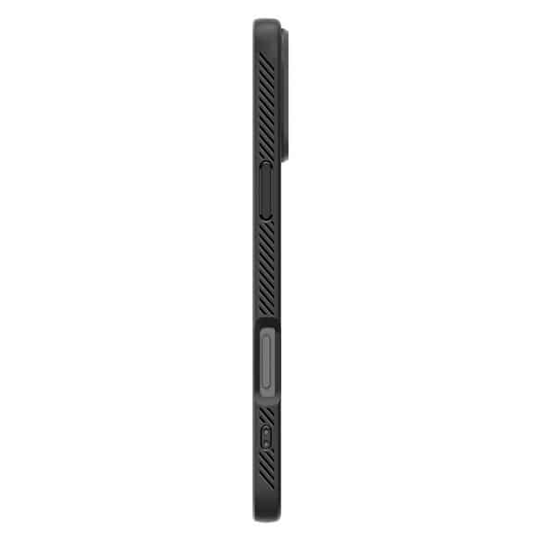 Spigen Liquid Air - θήκη για Apple iPhone 16 Pro Max - Μαύρο - Image 4