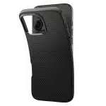 Spigen Liquid Air - θήκη για Apple iPhone 16 Pro Max - Μαύρο - Image 5