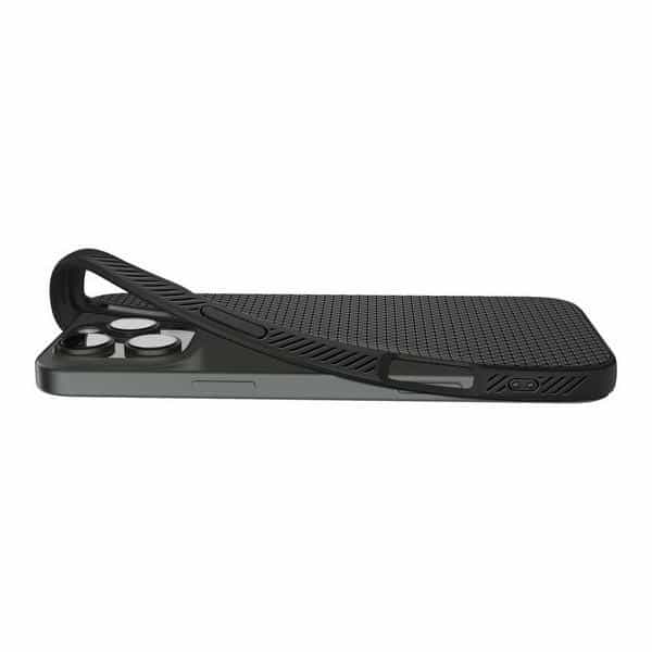 Spigen Liquid Air - θήκη για Apple iPhone 16 Pro Max - Μαύρο - Image 7