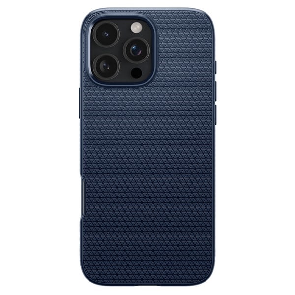 Spigen Liquid Air - θήκη για Apple iPhone 16 Pro Max - Μπλε - Image 2