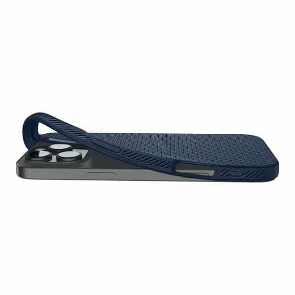 Spigen Liquid Air - θήκη για Apple iPhone 16 Pro Max - Μπλε - Image 7