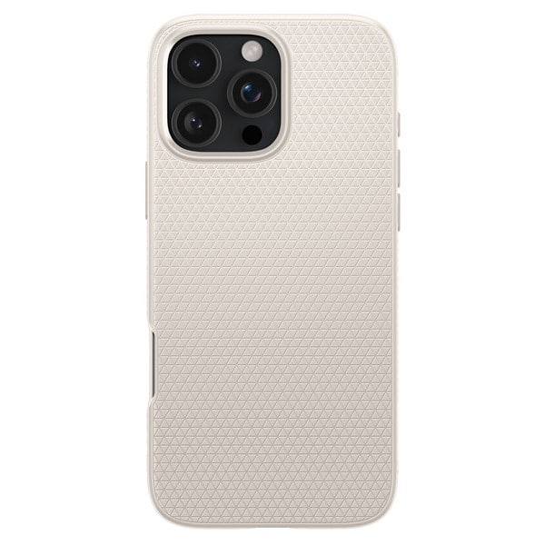 Spigen Liquid Air - θήκη για Apple iPhone 16 Pro - Διάφανο - Image 2