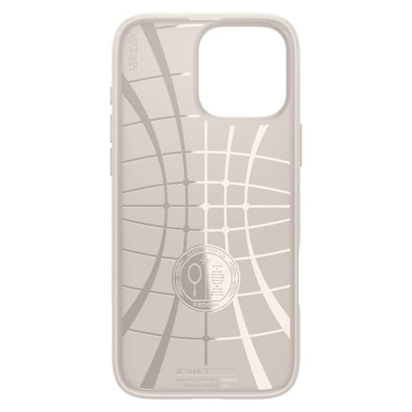 Spigen Liquid Air - θήκη για Apple iPhone 16 Pro - Διάφανο - Image 3