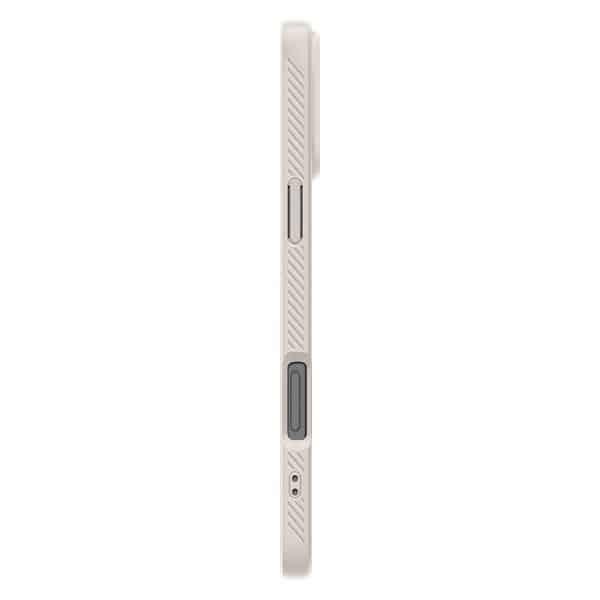 Spigen Liquid Air - θήκη για Apple iPhone 16 Pro - Διάφανο - Image 4