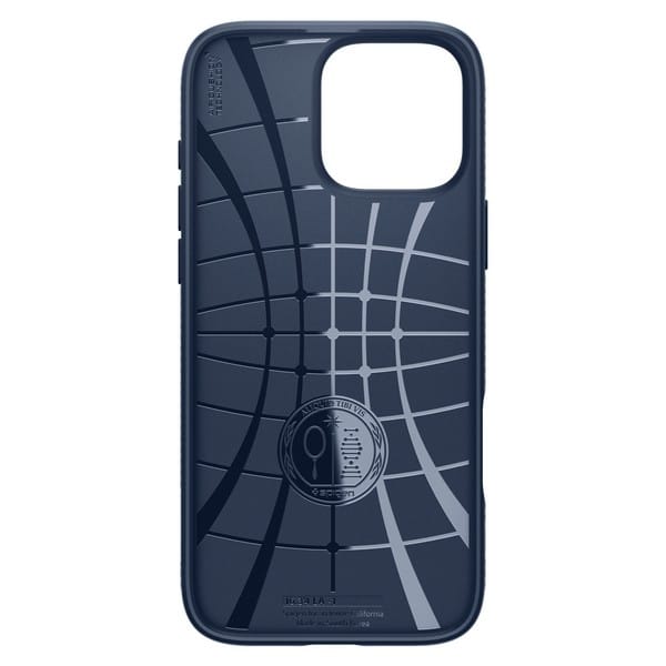 Spigen Liquid Air - θήκη για Apple iPhone 16 Pro - Μπλε - Image 3