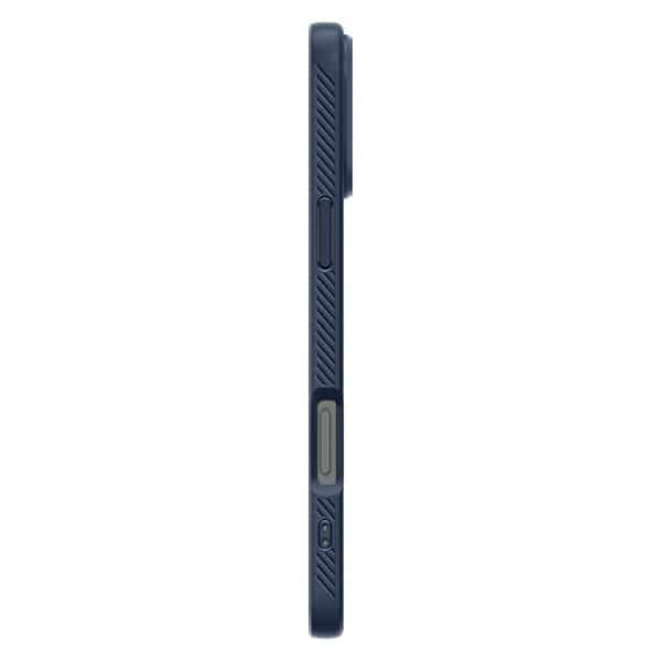 Spigen Liquid Air - θήκη για Apple iPhone 16 Pro - Μπλε - Image 4