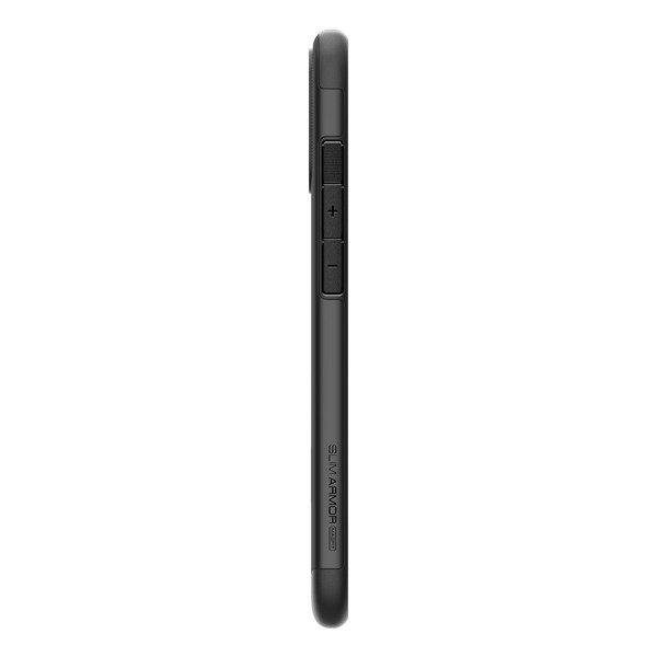 Spigen Slim Armor - θήκη για Apple iPhone 16 - Μαύρο - Image 7