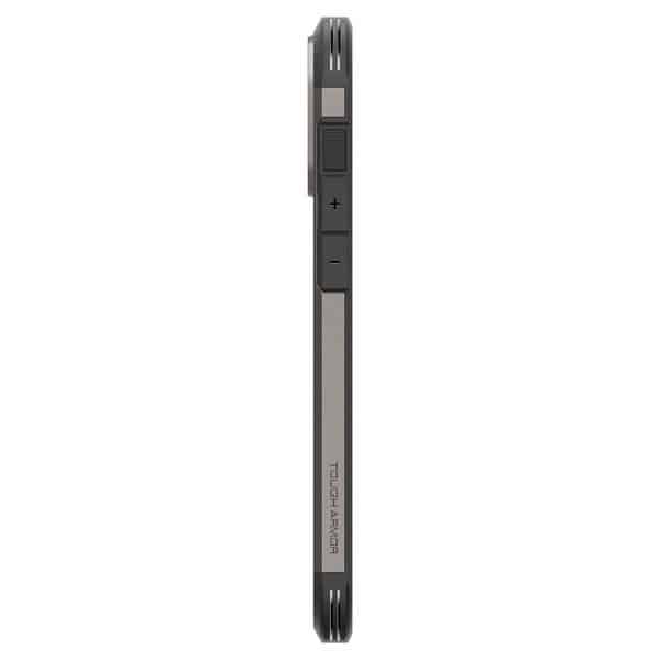 Spigen Tough Armor - θήκη για Apple iPhone 16 Pro Max - Γκρι - Image 5