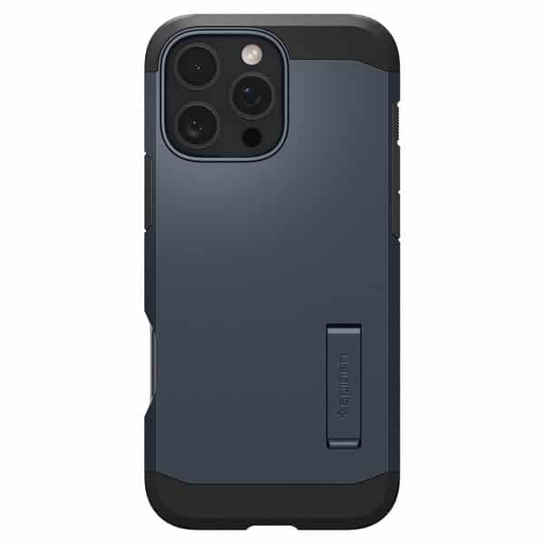 Spigen Tough Armor - θήκη για Apple iPhone 16 Pro Max - Διάφανο - Image 2
